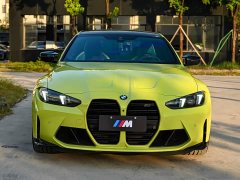 BMW M4 Coupe Thunder Edition - фото 2