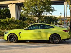 BMW M4 Coupe Thunder Edition - фото 3