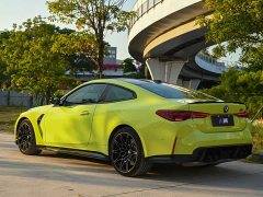 BMW M4 Coupe Thunder Edition - фото 4