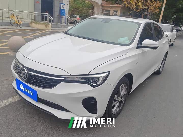 Buick Excelle Pro Comfort Edition