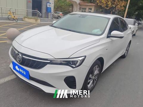 2023 Buick Excelle Pro Comfort Edition