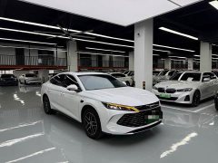 BYD Qin L DM-i 210KM Excellence Edition - photo 3