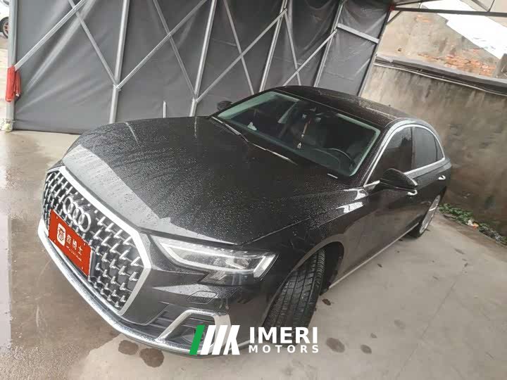 Audi A8 A8L 50 TFSI quattro Premium Edition - car from China