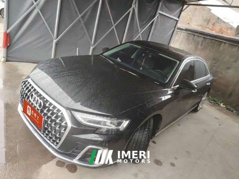 2023 Audi A8 A8L 50 TFSI quattro Premium Edition