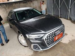 Audi A8 A8L 50 TFSI quattro Premium Edition - photo 2