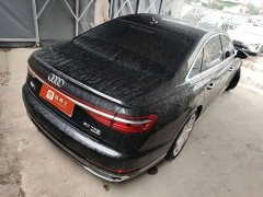 Audi A8 A8L 50 TFSI quattro Premium Edition - photo 3