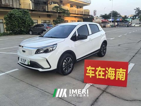 2022 Geometry EX3 Kung Fu Bull Strong Bull - ავტომობილი ჩინეთიდან