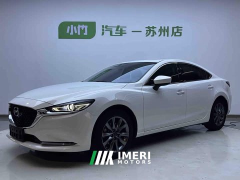 2023 Mazda Atenza 2.0L Blue Sky Luxury Edition - автомобиль из Китая