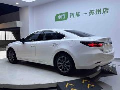 Mazda Atenza 2.0L Blue Sky Luxury Edition - photo 4