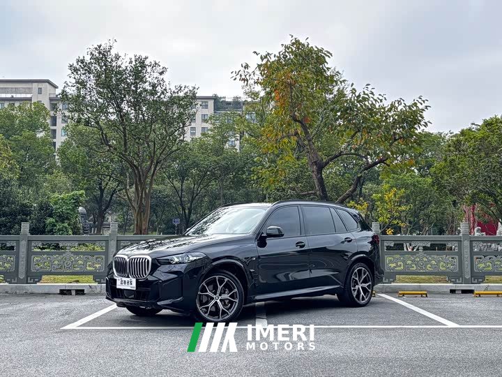 BMW X5 xDrive 30Li M Sport Exclusive Night Edition Package - car from China