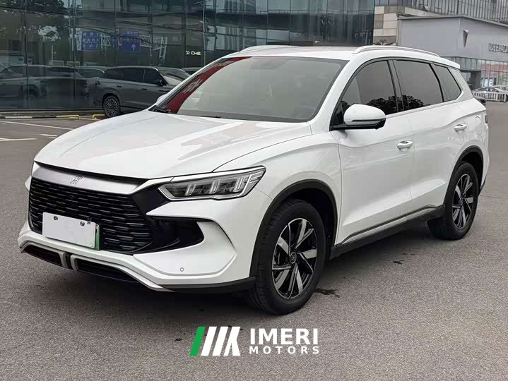 BYD Song Pro New Energy DM-i 71KM Glory Edition Pilot - ავტომობილი ჩინეთიდან