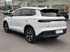 BYD Song Pro New Energy DM-i 71KM Glory Edition Pilot - ფოტო 13