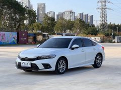 Honda Civic 240TURBO CVT Dynamic Edition - photo 1