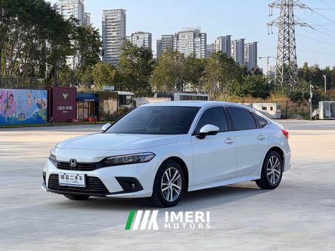 2022 Honda Civic 240TURBO CVT Dynamic Edition - ავტომობილი ჩინეთიდან