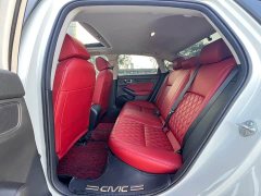 Honda Civic 240TURBO CVT Dynamic Edition - photo 10
