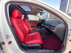 Honda Civic 240TURBO CVT Dynamic Edition - photo 11