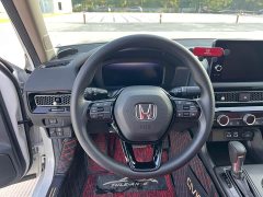 Honda Civic 240TURBO CVT Dynamic Edition - photo 15