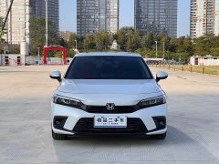Honda Civic 240TURBO CVT Dynamic Edition - photo 2