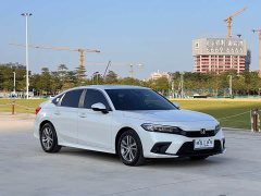 Honda Civic 240TURBO CVT Dynamic Edition - photo 3