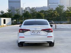Honda Civic 240TURBO CVT Dynamic Edition - photo 5