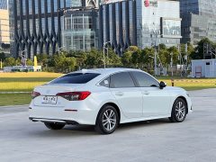 Honda Civic 240TURBO CVT Dynamic Edition - photo 6