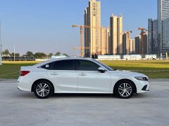 Honda Civic 240TURBO CVT Dynamic Edition - photo 7