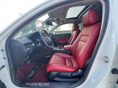 Honda Civic 240TURBO CVT Dynamic Edition - photo 9