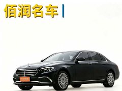 Mercedes-Benz E-Class E 300 L Fashion Edition - ფოტო 1