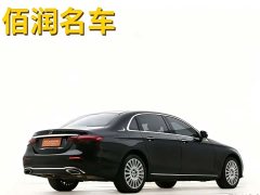 Mercedes-Benz E-Class E 300 L Fashion Edition - ფოტო 5