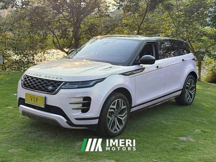 Land Rover Range Rover Evoque L 249PS R-Dynamic SE Luxury