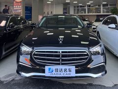 Mercedes-Benz E-Class E 300 L Fashion Edition - ფოტო 2