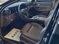 Mercedes-Benz E-Class E 300 L Fashion Edition - ფოტო 4