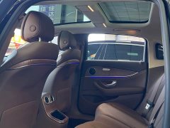 Mercedes-Benz E-Class E 300 L Fashion Edition - ფოტო 8