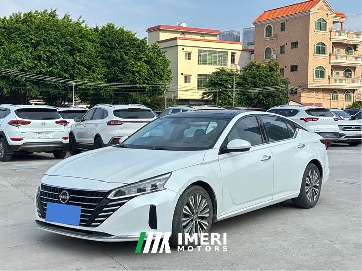 Nissan Teana 2.0L XL-TLS Comfort Edition - car from China