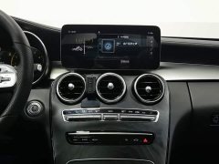 Mercedes-Benz C-Class C 260 L AMG Line - ფოტო 12