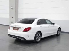 Mercedes-Benz C-Class C 260 L AMG Line - ფოტო 2