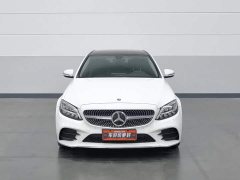 Mercedes-Benz C-Class C 260 L AMG Line - ფოტო 3