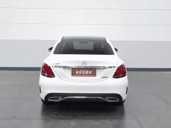 Mercedes-Benz C-Class C 260 L AMG Line - ფოტო 4