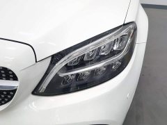 Mercedes-Benz C-Class C 260 L AMG Line - ფოტო 7