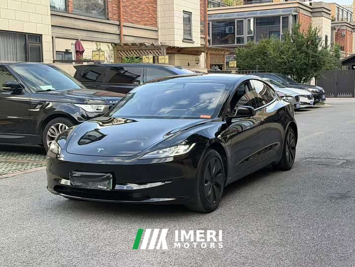 Tesla Model 3 Rear-Wheel Drive - ავტომობილი ჩინეთიდან