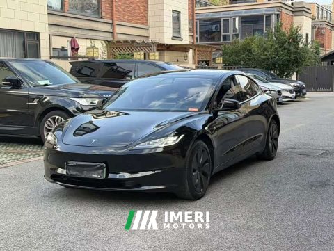 2023 Tesla Model 3 Rear-Wheel Drive - ავტომობილი ჩინეთიდან