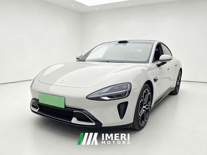 Xiaomi SU7 Rear-Wheel Drive Long Range Smart Driving Edition - ავტომობილი ჩინეთიდან