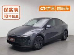 Tesla Model Y Rear-Wheel Drive - ფოტო 1