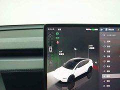 Tesla Model Y Rear-Wheel Drive - ფოტო 13
