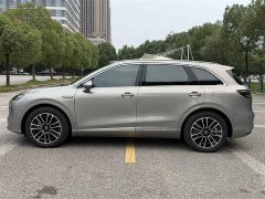 SAIC Changan Uni-T H5 Extended Range Max - ფოტო 8