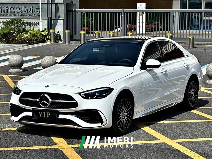 Mercedes-Benz C-Class C 260 L Sport Edition