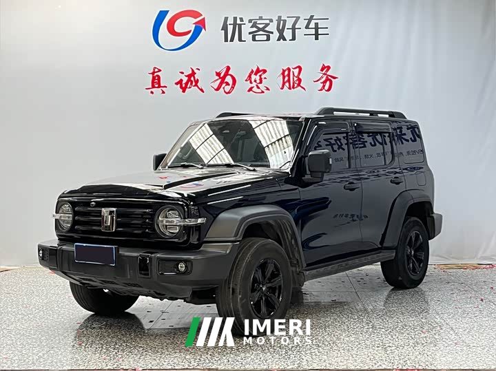 Tank 300 Off-Road Edition 2.0T Challenger - car from China