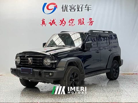 2023 Tank 300 Off-Road Edition 2.0T Challenger - ავტომობილი ჩინეთიდან