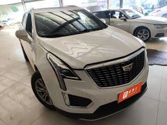 Cadillac XT5 2.0T FWD Luxury - фото 1