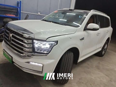 2025 Tank 500 New Energy Hi4-T Smart Comfort Edition - ავტომობილი ჩინეთიდან
